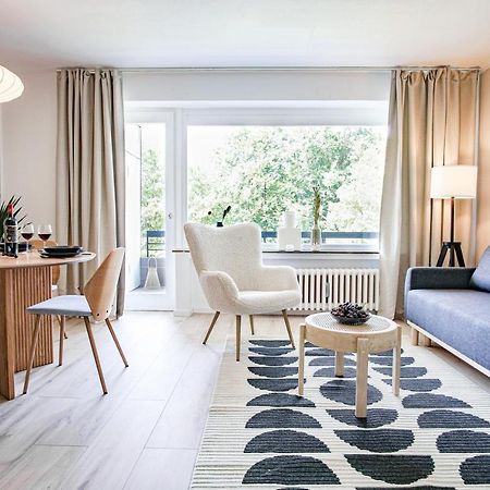 אסן Homefy Feel-Good Apartment - Own Parking, Balcony And Garden מראה חיצוני תמונה