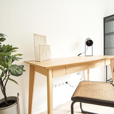 אסן Homefy Feel-Good Apartment - Own Parking, Balcony And Garden מראה חיצוני תמונה